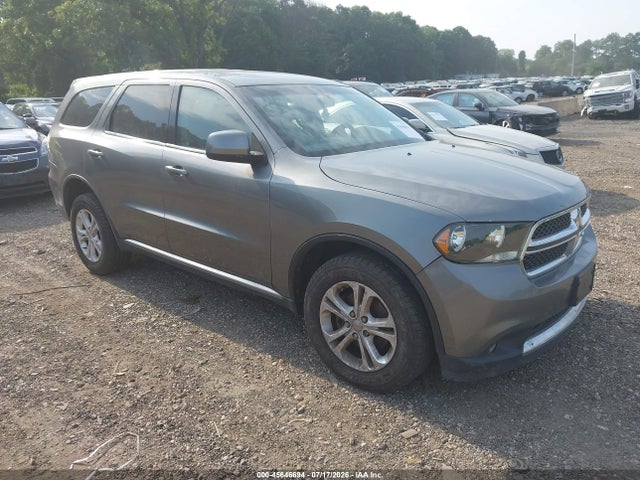 Продаж на аукціоні авто 2012 Dodge Durango Sxt, vin: 1C4RDJAG3CC193230, номер лоту: 45646694