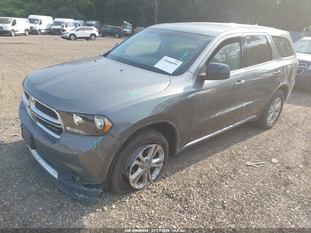 Продажа на аукционе авто 2012 Dodge Durango Sxt, vin: 1C4RDJAG3CC193230, номер лота: 45646694