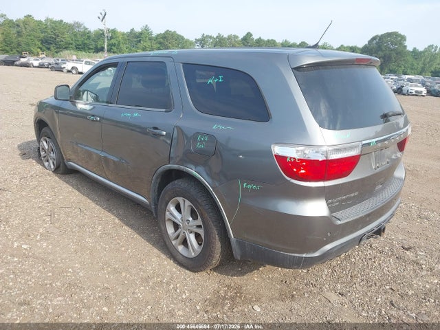 Продажа на аукционе авто 2012 Dodge Durango Sxt, vin: 1C4RDJAG3CC193230, номер лота: 45646694