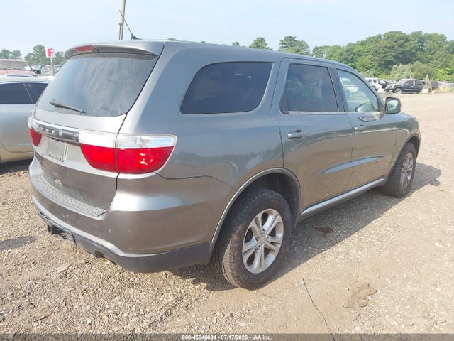 Продажа на аукционе авто 2012 Dodge Durango Sxt, vin: 1C4RDJAG3CC193230, номер лота: 45646694