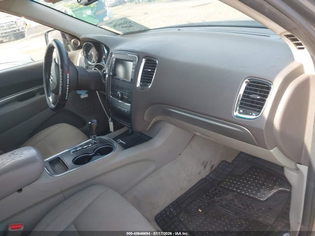 Продажа на аукционе авто 2012 Dodge Durango Sxt, vin: 1C4RDJAG3CC193230, номер лота: 45646694