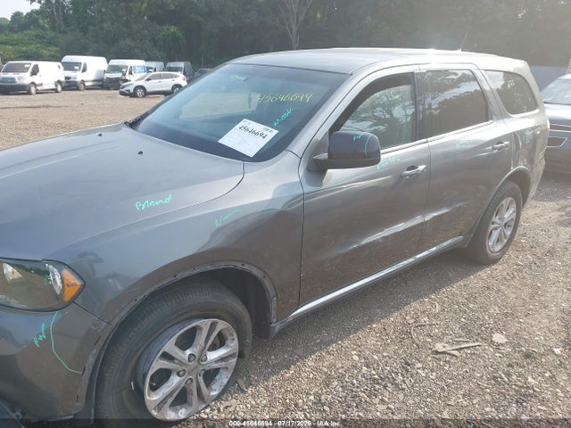 Продажа на аукционе авто 2012 Dodge Durango Sxt, vin: 1C4RDJAG3CC193230, номер лота: 45646694