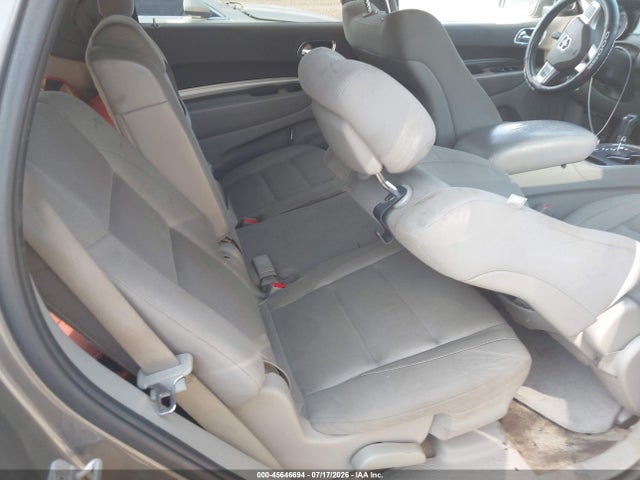 Продажа на аукционе авто 2012 Dodge Durango Sxt, vin: 1C4RDJAG3CC193230, номер лота: 45646694