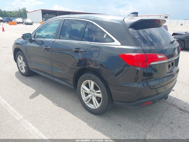 Продаж на аукціоні авто 2013 Acura Rdx, vin: 5J8TB4H59DL006187, номер лоту: 45646695