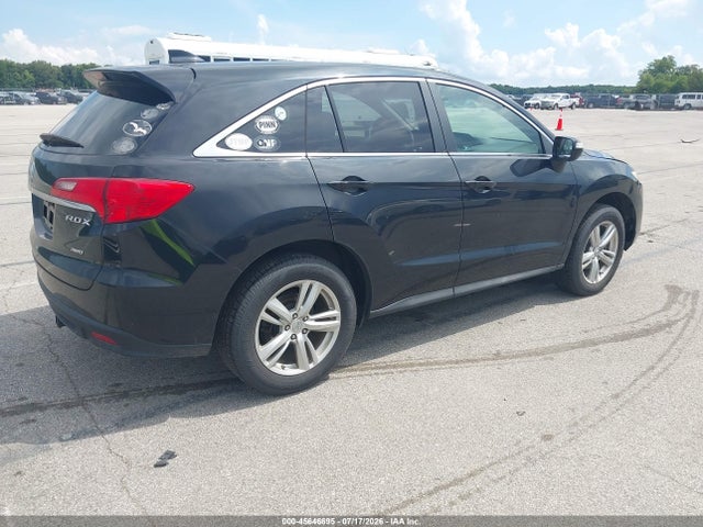 Продаж на аукціоні авто 2013 Acura Rdx, vin: 5J8TB4H59DL006187, номер лоту: 45646695