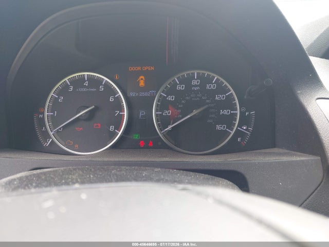 45646695 :رقم المزاد ، 5J8TB4H59DL006187 vin ، 2013 Acura Rdx مزاد بيع