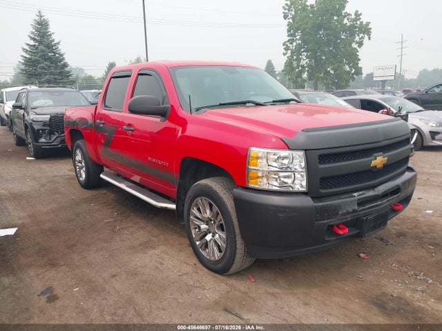 Продаж на аукціоні авто 2013 Chevrolet Silverado 1500 Work Truck, vin: 3GCPKPEA3DG357368, номер лоту: 45646697