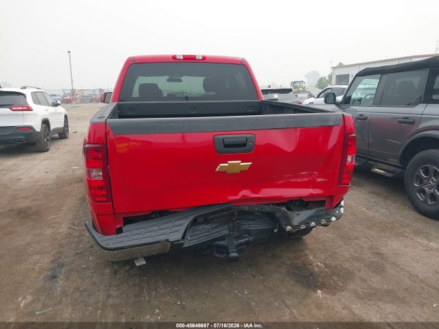 2013 Chevrolet Silverado 1500 Work Truck მანქანა იყიდება აუქციონზე, vin: 3GCPKPEA3DG357368, აუქციონის ნომერი: 45646697