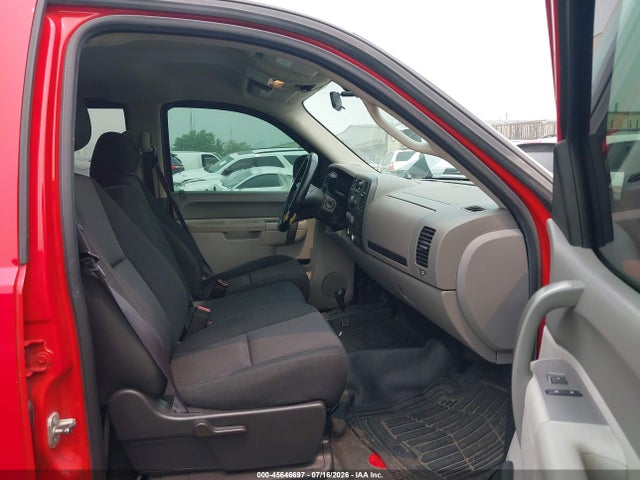 2013 Chevrolet Silverado 1500 Work Truck მანქანა იყიდება აუქციონზე, vin: 3GCPKPEA3DG357368, აუქციონის ნომერი: 45646697