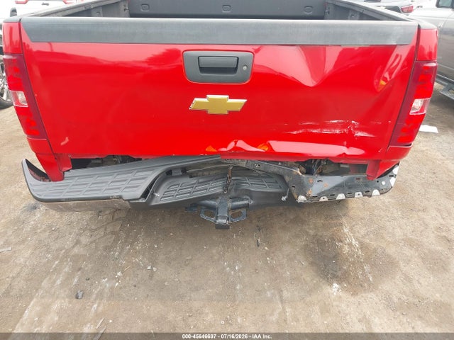 2013 Chevrolet Silverado 1500 Work Truck მანქანა იყიდება აუქციონზე, vin: 3GCPKPEA3DG357368, აუქციონის ნომერი: 45646697
