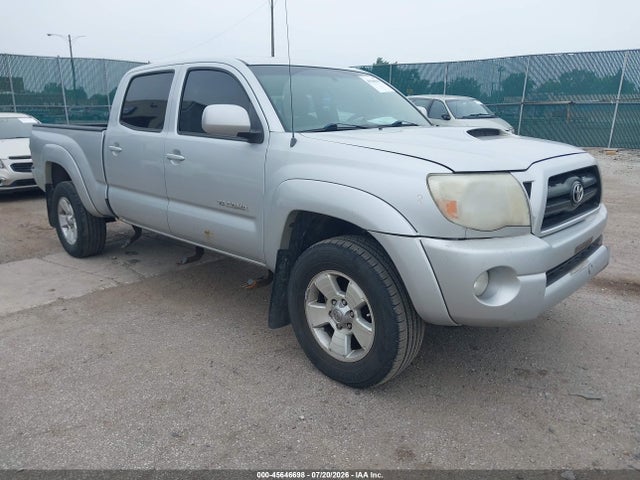 Auction sale of the 2008 Toyota Tacoma Base V6, vin: 5TEMU52N98Z512394, lot number: 45646698