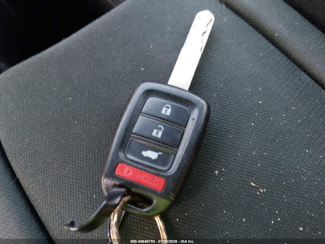 Продажа на аукционе авто 2017 Honda Civic Lx, vin: SHHFK7H20HU410943, номер лота: 45646700