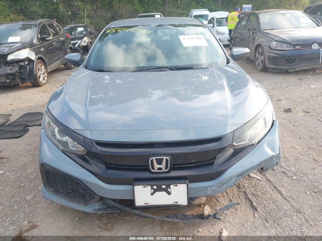 Продажа на аукционе авто 2017 Honda Civic Lx, vin: SHHFK7H20HU410943, номер лота: 45646700