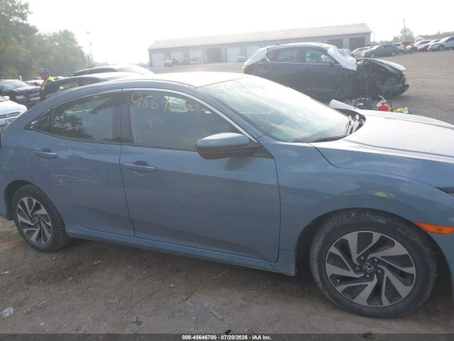 Продажа на аукционе авто 2017 Honda Civic Lx, vin: SHHFK7H20HU410943, номер лота: 45646700