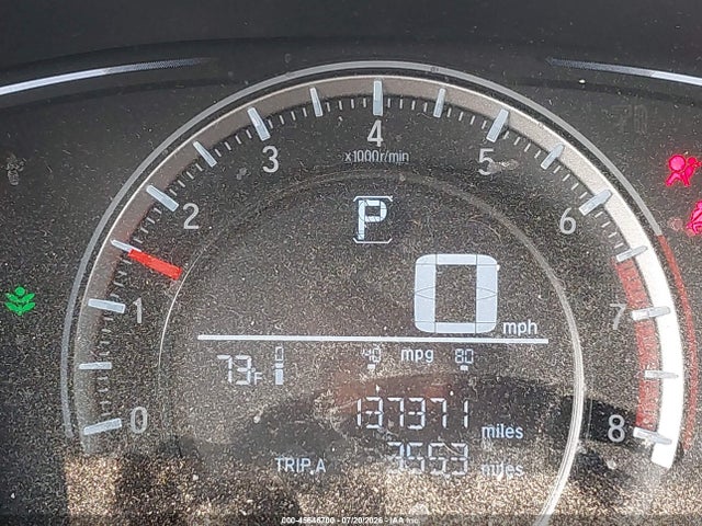 Продажа на аукционе авто 2017 Honda Civic Lx, vin: SHHFK7H20HU410943, номер лота: 45646700