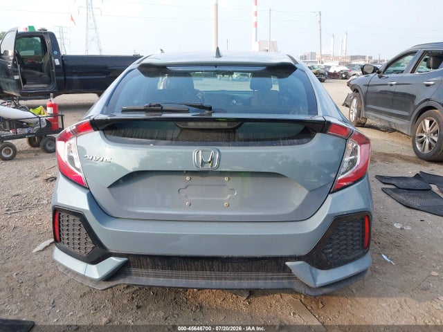 Продажа на аукционе авто 2017 Honda Civic Lx, vin: SHHFK7H20HU410943, номер лота: 45646700