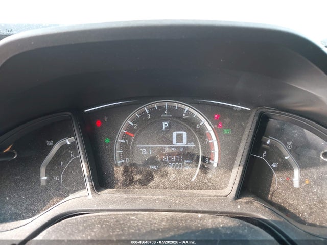 Продажа на аукционе авто 2017 Honda Civic Lx, vin: SHHFK7H20HU410943, номер лота: 45646700