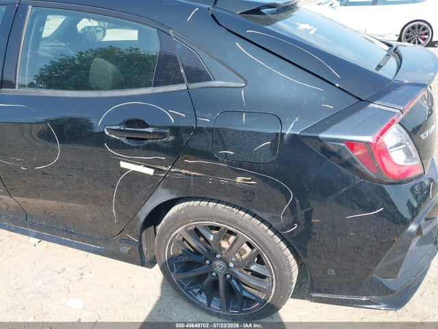 SHHFK7H42LU410999 Honda Civic Sport