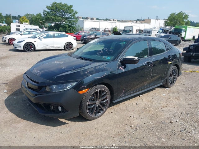 SHHFK7H42LU410999 Honda Civic Sport