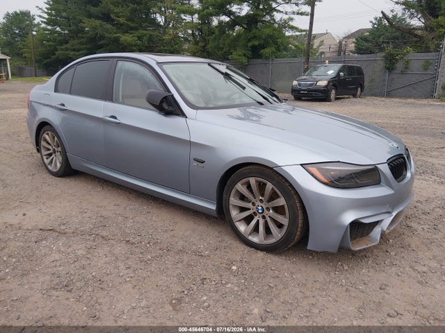 2011 Bmw 328i Xdrive მანქანა იყიდება აუქციონზე, vin: WBAPK5C51BA993533, აუქციონის ნომერი: 45646704