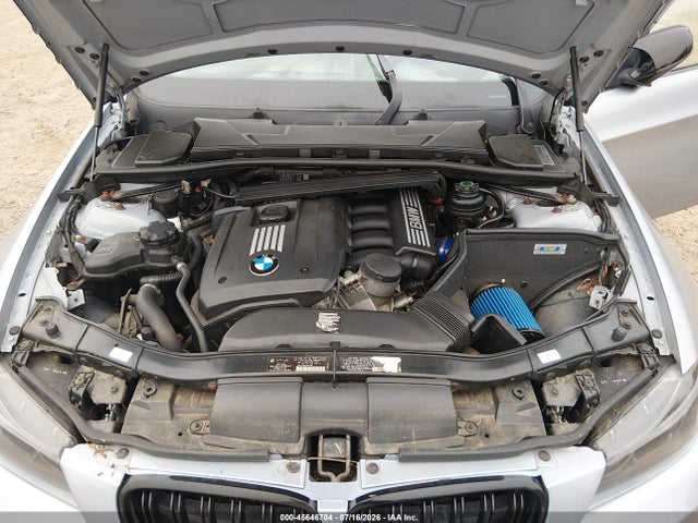 2011 Bmw 328i Xdrive მანქანა იყიდება აუქციონზე, vin: WBAPK5C51BA993533, აუქციონის ნომერი: 45646704