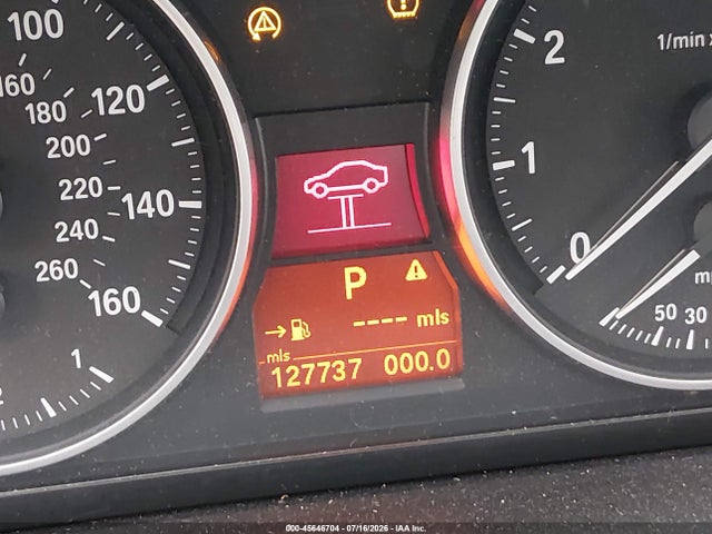 2011 Bmw 328i Xdrive მანქანა იყიდება აუქციონზე, vin: WBAPK5C51BA993533, აუქციონის ნომერი: 45646704