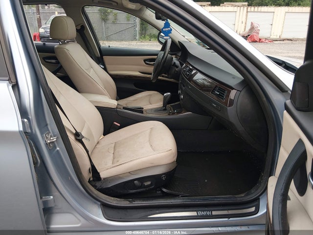2011 Bmw 328i Xdrive მანქანა იყიდება აუქციონზე, vin: WBAPK5C51BA993533, აუქციონის ნომერი: 45646704