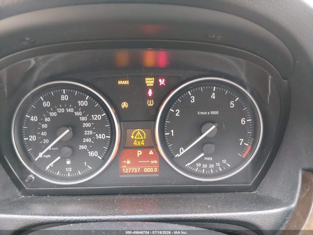 2011 Bmw 328i Xdrive მანქანა იყიდება აუქციონზე, vin: WBAPK5C51BA993533, აუქციონის ნომერი: 45646704