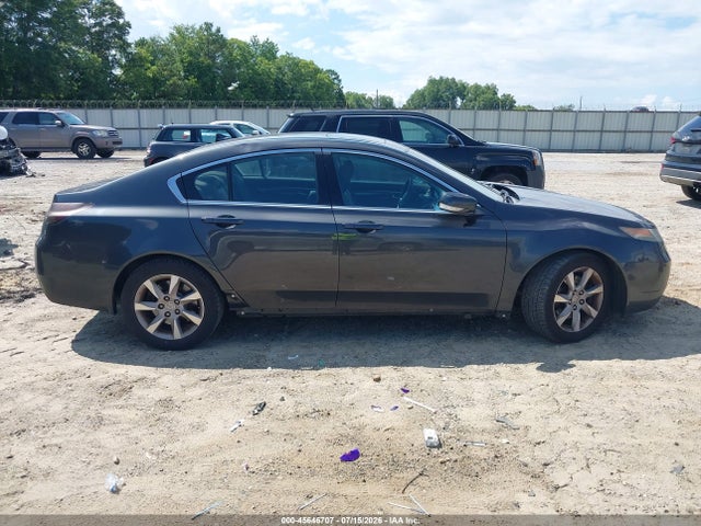 45646707 :رقم المزاد ، 19UUA8F26CA038466 vin ، 2012 Acura Tl 3.5 مزاد بيع