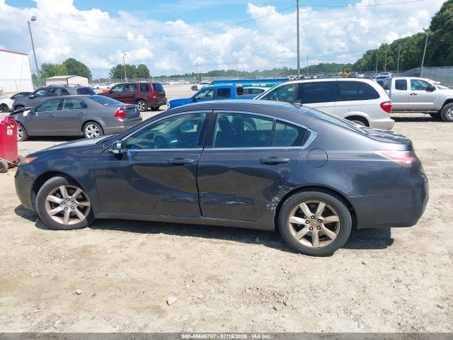 45646707 :رقم المزاد ، 19UUA8F26CA038466 vin ، 2012 Acura Tl 3.5 مزاد بيع