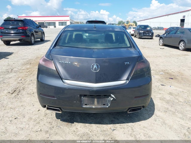 45646707 :رقم المزاد ، 19UUA8F26CA038466 vin ، 2012 Acura Tl 3.5 مزاد بيع