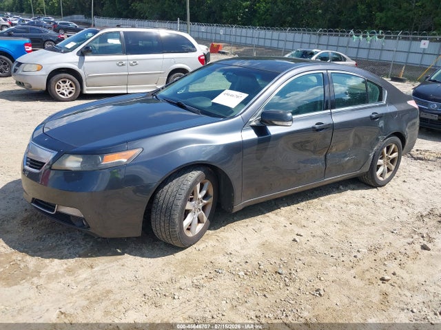 45646707 :رقم المزاد ، 19UUA8F26CA038466 vin ، 2012 Acura Tl 3.5 مزاد بيع