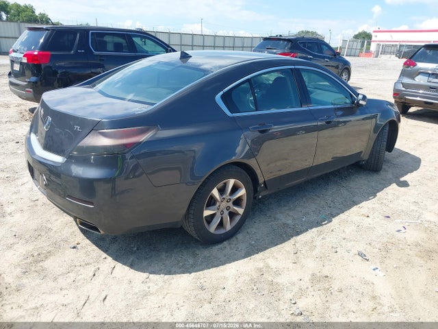 45646707 :رقم المزاد ، 19UUA8F26CA038466 vin ، 2012 Acura Tl 3.5 مزاد بيع
