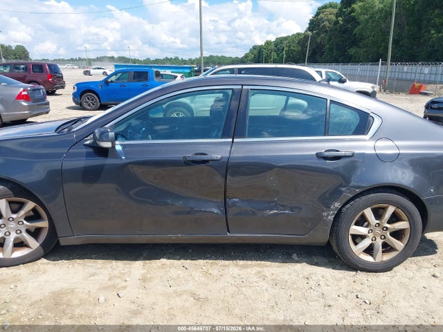 45646707 :رقم المزاد ، 19UUA8F26CA038466 vin ، 2012 Acura Tl 3.5 مزاد بيع