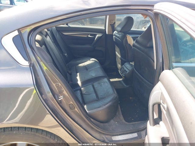 45646707 :رقم المزاد ، 19UUA8F26CA038466 vin ، 2012 Acura Tl 3.5 مزاد بيع