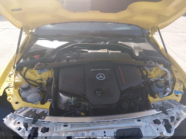 Продажа на аукционе авто 2025 Mercedes-benz Amg Cle 53, vin: W1KMJ6CB3SF054686, номер лота: 45646712