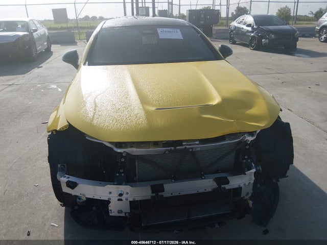 Продажа на аукционе авто 2025 Mercedes-benz Amg Cle 53, vin: W1KMJ6CB3SF054686, номер лота: 45646712