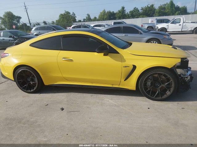 Продажа на аукционе авто 2025 Mercedes-benz Amg Cle 53, vin: W1KMJ6CB3SF054686, номер лота: 45646712