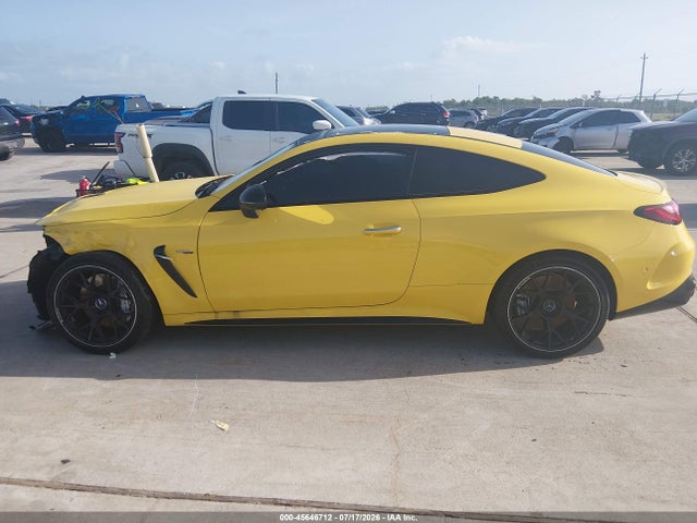 Продажа на аукционе авто 2025 Mercedes-benz Amg Cle 53, vin: W1KMJ6CB3SF054686, номер лота: 45646712