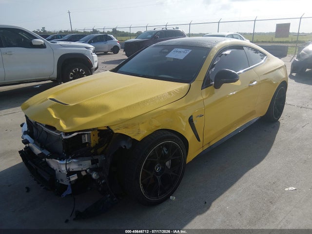 Продажа на аукционе авто 2025 Mercedes-benz Amg Cle 53, vin: W1KMJ6CB3SF054686, номер лота: 45646712