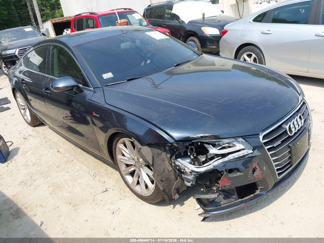 Продаж на аукціоні авто 2012 Audi A7 3.0 Premium Plus, vin: WAUYGAFC1CN149205, номер лоту: 45646714