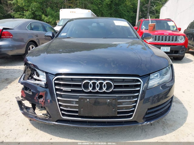 Продаж на аукціоні авто 2012 Audi A7 3.0 Premium Plus, vin: WAUYGAFC1CN149205, номер лоту: 45646714