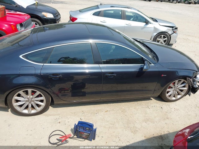 Продаж на аукціоні авто 2012 Audi A7 3.0 Premium Plus, vin: WAUYGAFC1CN149205, номер лоту: 45646714