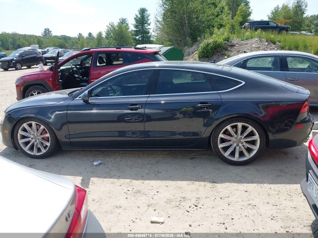 Продаж на аукціоні авто 2012 Audi A7 3.0 Premium Plus, vin: WAUYGAFC1CN149205, номер лоту: 45646714