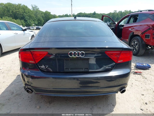 Продаж на аукціоні авто 2012 Audi A7 3.0 Premium Plus, vin: WAUYGAFC1CN149205, номер лоту: 45646714