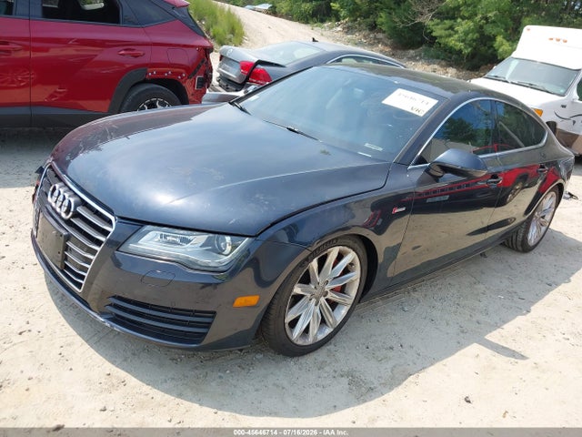 Продаж на аукціоні авто 2012 Audi A7 3.0 Premium Plus, vin: WAUYGAFC1CN149205, номер лоту: 45646714