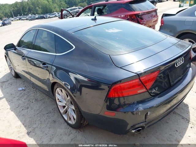 Продаж на аукціоні авто 2012 Audi A7 3.0 Premium Plus, vin: WAUYGAFC1CN149205, номер лоту: 45646714