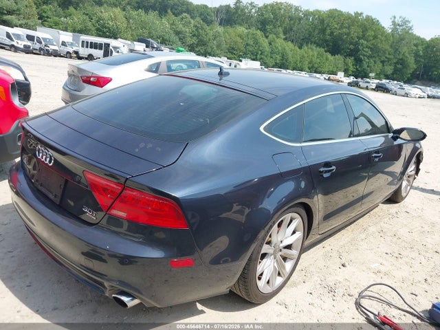 Продаж на аукціоні авто 2012 Audi A7 3.0 Premium Plus, vin: WAUYGAFC1CN149205, номер лоту: 45646714