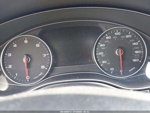 Продаж на аукціоні авто 2012 Audi A7 3.0 Premium Plus, vin: WAUYGAFC1CN149205, номер лоту: 45646714