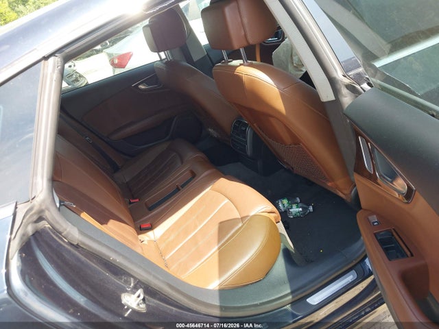 Продаж на аукціоні авто 2012 Audi A7 3.0 Premium Plus, vin: WAUYGAFC1CN149205, номер лоту: 45646714